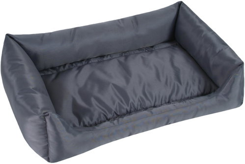 Olala Pets Super Economy dog bed 45 × 55 cm grey - Pet Bed - Main image