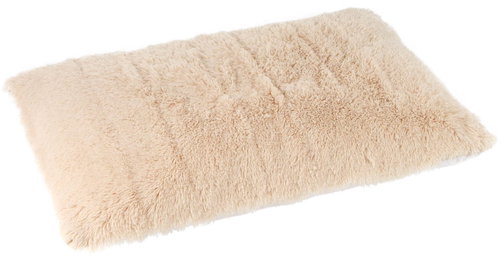 Olala Pets Dog bed Pillow Dara 100 × 70 cm beige - Pet Bed - Main image