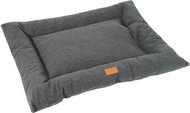 Olala Pets Luxury dog pillow 85 × 63 cm dark grey - Pet Bed