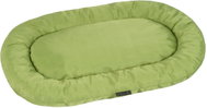 Olala Pets Oval Economy 80 × 50 cm green - Dog Pillow