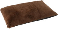 Olala Pets Pelech pro psy Polštář Dara 100 × 70 cm hnědý - Pet Bed