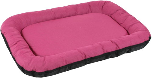 Olala Pets Dog bed Excellent 97 × 76 cm D96, pink - Pet Bed - Main image