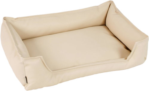 Olala Pets Dog bed Lord 45 × 55 cm G01, cream - Pet Bed - Main image