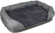 Olala Pets Polštář do pelechu Fantastic Elegance 76 × 64 cm D97, šedý melír - Pet Bed