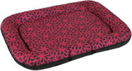 Olala Pets Dog bed Excellent 79 × 60 cm D123, red/black - Pet Bed