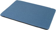 Olala Pets Mattress Happy 100 × 68 cm D111, blue meliert - Dog Bed