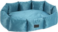 Olala Pets Platinum dog bed 110 cm blue - Pet Bed
