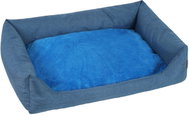 Olala Pets Pelech pro psy Super 55 × 80 cm D111, modrý melír - Pet Bed