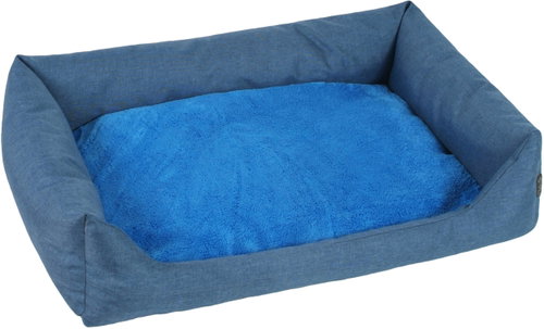 Olala Pets Dog bed Super D111, blue - Pet Bed - Main image