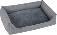 Olala Pets Dog bed Super 45 × 55 cm D97, grey - Pet Bed