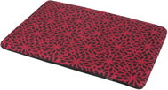 Olala Pets Mattress Happy 88 × 64 cm D123, red/black - Dog Bed