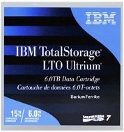 IBM LTO7 Ultrium 6TB / 15TB - Szalag