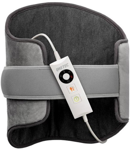 Imetec Intellisense Lumbar Blanket 16963 - Heated Blanket - Main image