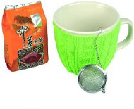 VS GOA SET Tea Set, Green - Teapot