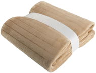 VS MANGAIA Beige Blanket - Blanket