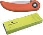VS KISO Kitchen Ceramic Folding Knife, Orange - Kitchen Knife