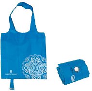 VS BATNA skladacia nákupná taška modrá - Nákupná taška