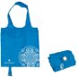 VS BATNA skladacia nákupná taška modrá - Nákupná taška