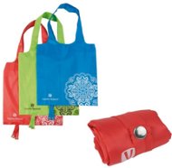 VS BATNA Folding Shopping Bag, Red - Shopping Bag