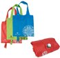 VS BATNA skladacia nákupná taška červená - Nákupná taška