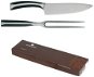 VS KITAKAMI serving fork and knife set silver - Cutlery Set