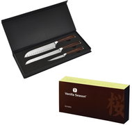VS ANNAKA Set of 3 Knives in a Box with a Sleeve - Knife Set