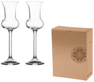 VS HAMEDAM 2 grappa Set of 2 glasses for grappa or rum - Glass