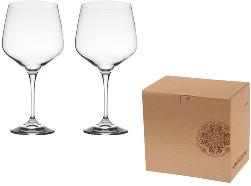 VS TUMAI Set of 2 glasses for mixed drinks - Glass - Main image