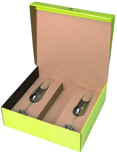 VS PAPUA Champagne Set - Glass Set - Main image