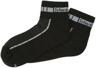 Schwarzwolf Bike socks black size 39-41 - Socks