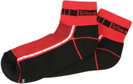 Schwarzwolf Bike socks red size 36-38 - Socks