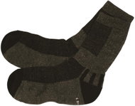 Schwarzwolf Trekking socks grey size 36-38 - Socks