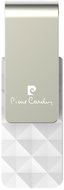 Schwarzwolf Pierre Cardin Eroile USB 32 GB, white - Flash Drive