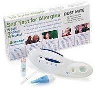Imutest Duts Mite – test alergie na prachové roztoče - Domáci test