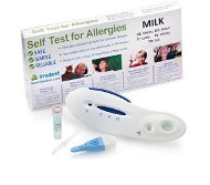 Imutest  Milk – test alergie na mlieko - Domáci test