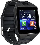 IMMAX SW1 čierne - Smart hodinky