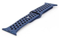 IMMAX für die SW10 Watch, blau-schwarz - Armband