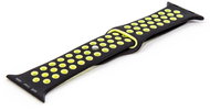 IMMAX for SW10 Watch, Black-green - Watch Strap