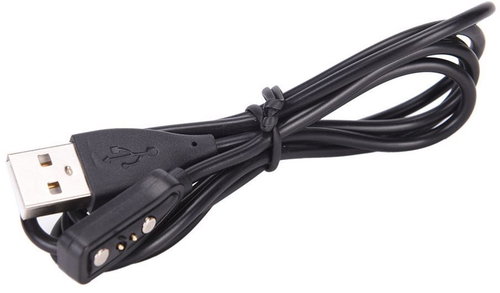 IMMAX for SW10, SW13 Watch, Black - Power Cable - Main image