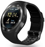 IMMAX SW4 schwarz - Smartwatch