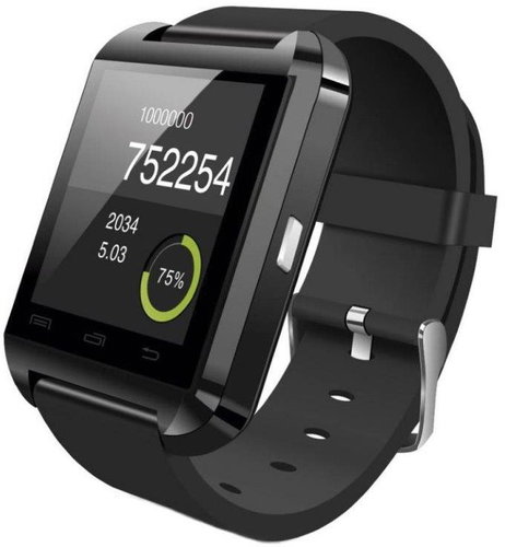 IMMAX SW5 black - Smart Watch - Main image