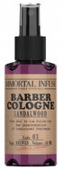 IMMORTAL Barber Eau de Cologne Sandalwood EdC 50 ml - Eau de Cologne
