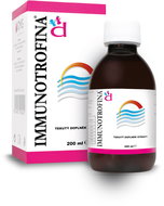 IMMUNOTROFINA D 200ml - Beta-glucan