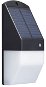 Immax SOLAR LED Reflektor mit Sensor 1,2W, schwarz - LED-Strahler
