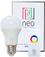 Immax Neo LED E27 A60 8.5W + remote driver - LED Bulb