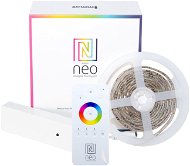 Immax Neo farbig, dimmbar, 2m mit Controller, Zigbee 3.0 + Controller - LED-Streifen-Deko