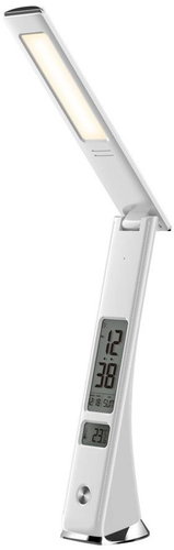 IMMAX LED Cuckoo bílá - Stolní lampa - Hlavní obrázek