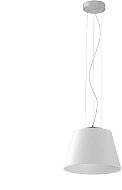 Immax NEO CONO 07053L Smart 32 cm fehér üveg - Mennyezeti lámpa