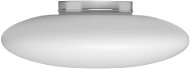 Immax NEO ELIPTICO 07058L Smart 60cm White Glass - Ceiling Light