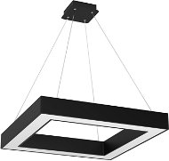 Immax NEO CANTO Smart pendant light 80x80cm 60W black Zigbee 3.0 - Ceiling Light